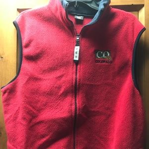 Colorado vest